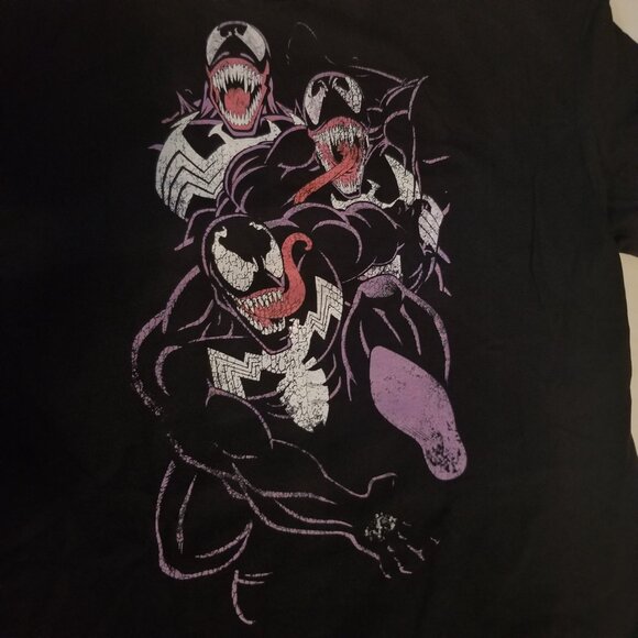 Marvel Venom Tshirt (Front/Back Image) - Picture 4 of 9